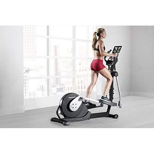 Proform 565 sale ekg cross trainer